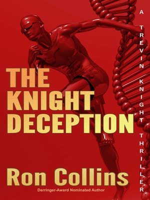 cover image of The Knight Deception